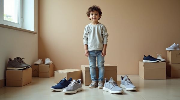 7 conseils pour sélectionner des baskets tendance pour garçon