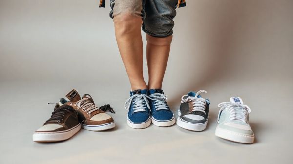 7 conseils pour sélectionner des baskets tendance pour garçon