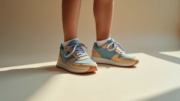 Comment choisir des baskets garçon confortables et tendance