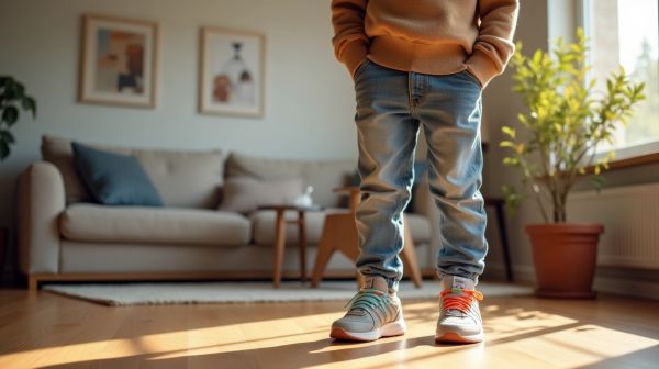 Comment choisir des baskets garçon confortables et tendance