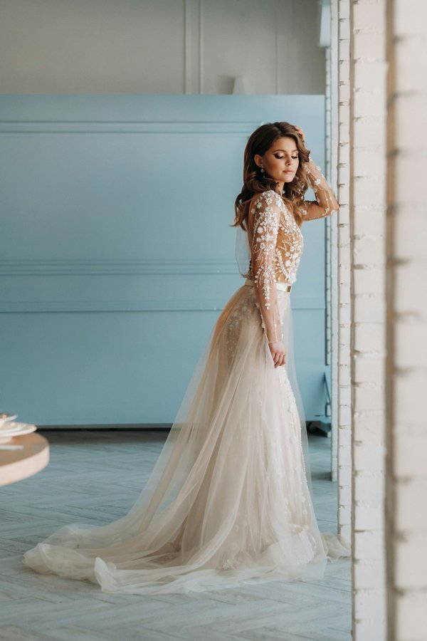 Explorez les robes de mariée bohème pour un mariage unique