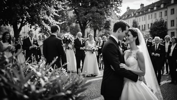 Des souvenirs éternels : photographe mariage à genève